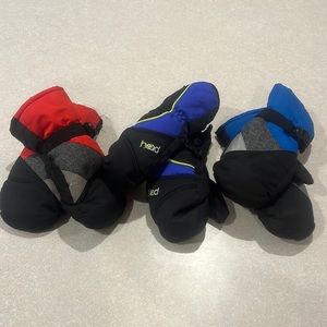 Winter mitten bundle